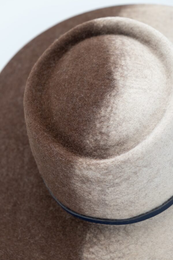 Duotono Brown / Ecru - Image 4